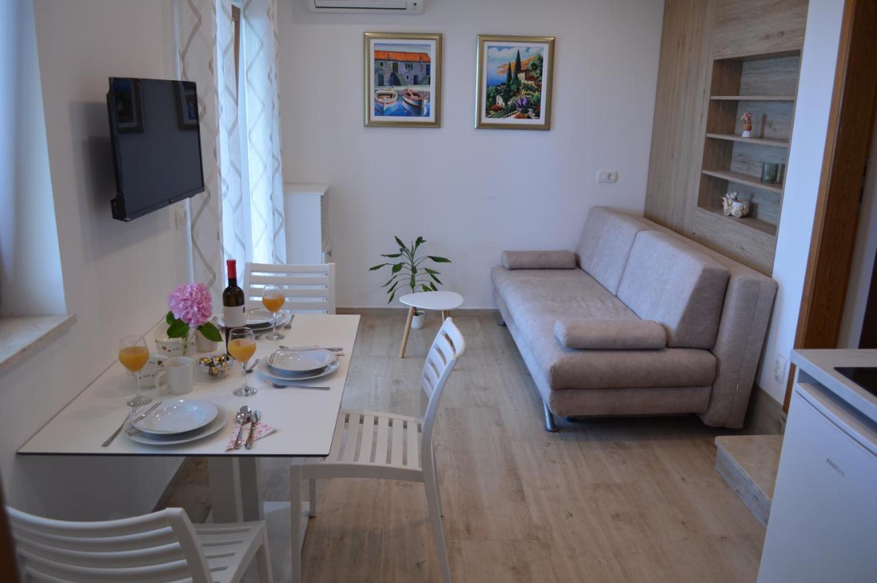 Apartments Spilan Mlini Zewnętrze zdjęcie