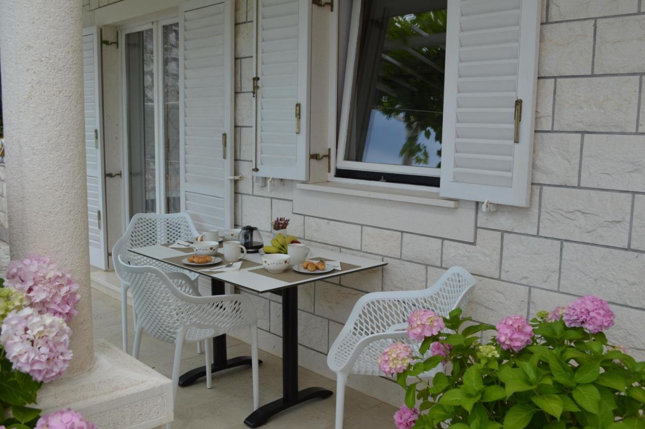 Apartments Spilan Mlini Zewnętrze zdjęcie