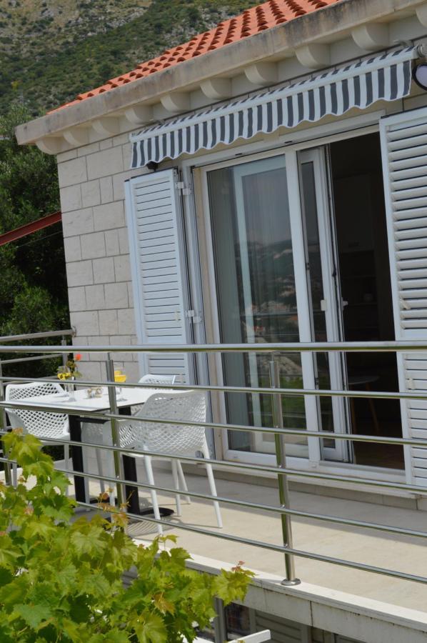 Apartments Spilan Mlini Zewnętrze zdjęcie