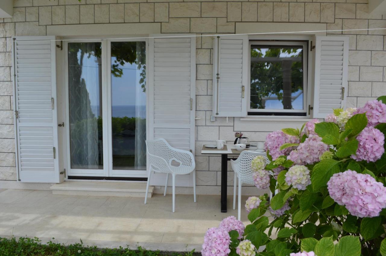 Apartments Spilan Mlini Zewnętrze zdjęcie