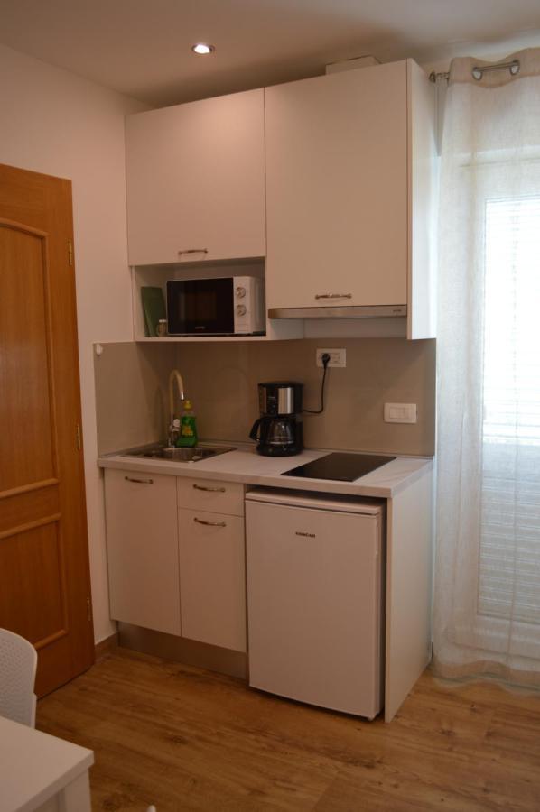 Apartments Spilan Mlini Zewnętrze zdjęcie