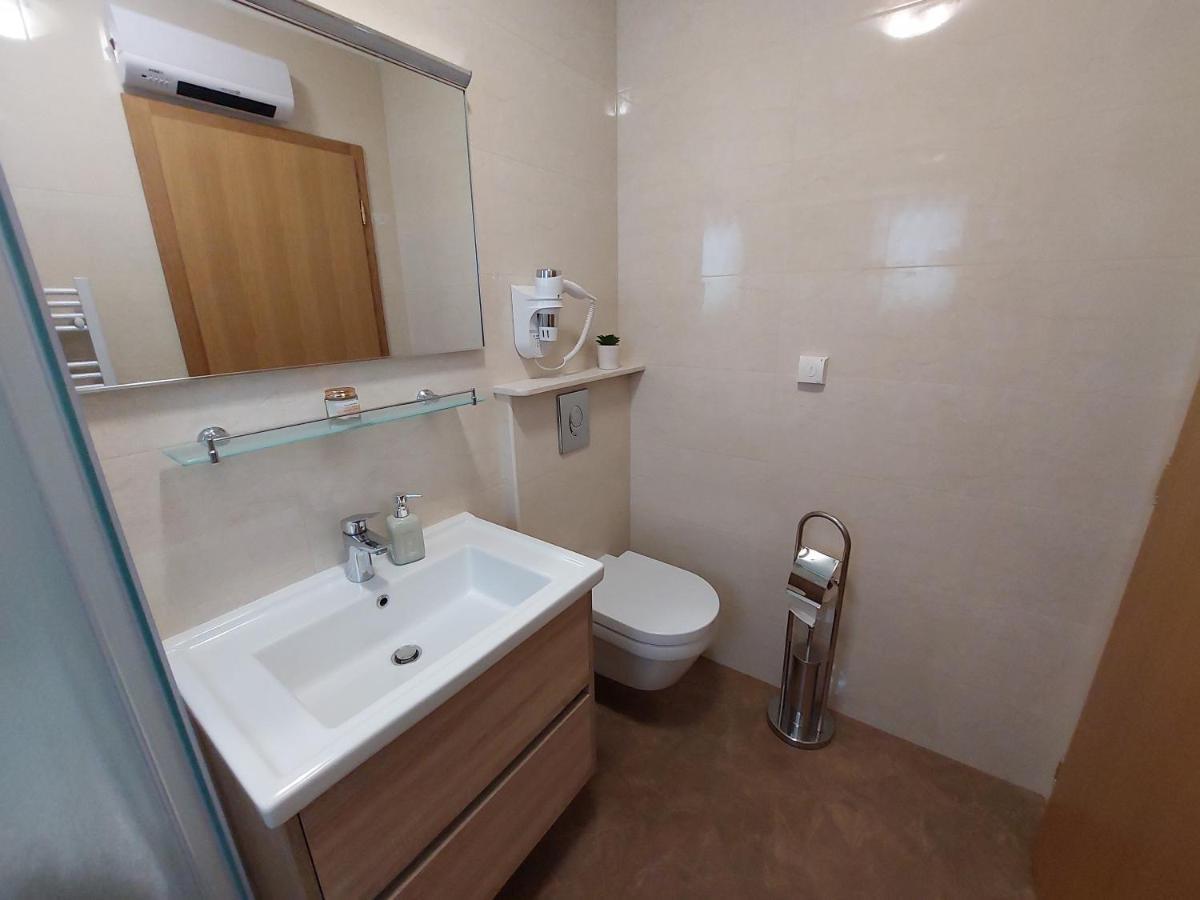 Apartments Spilan Mlini Zewnętrze zdjęcie