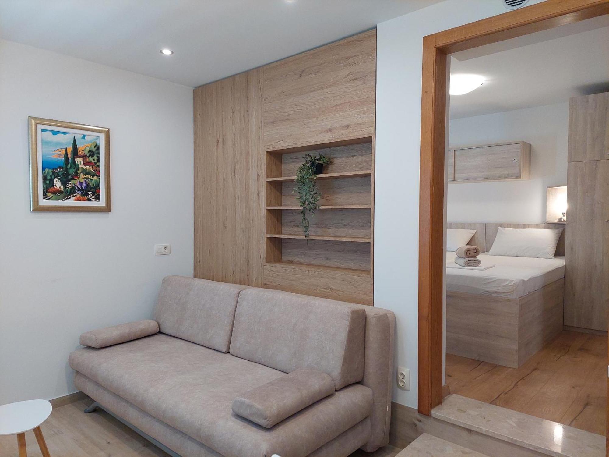 Apartments Spilan Mlini Zewnętrze zdjęcie